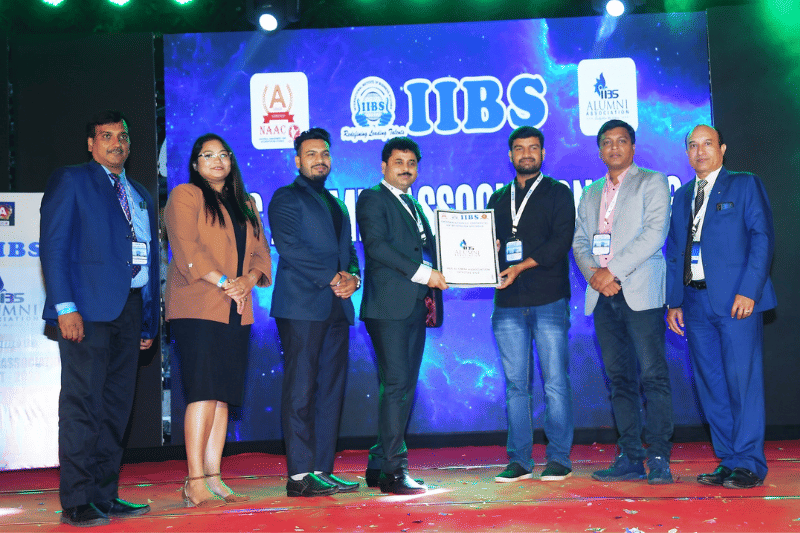 IIBS Bangalore Domestic alumni meet photo 3